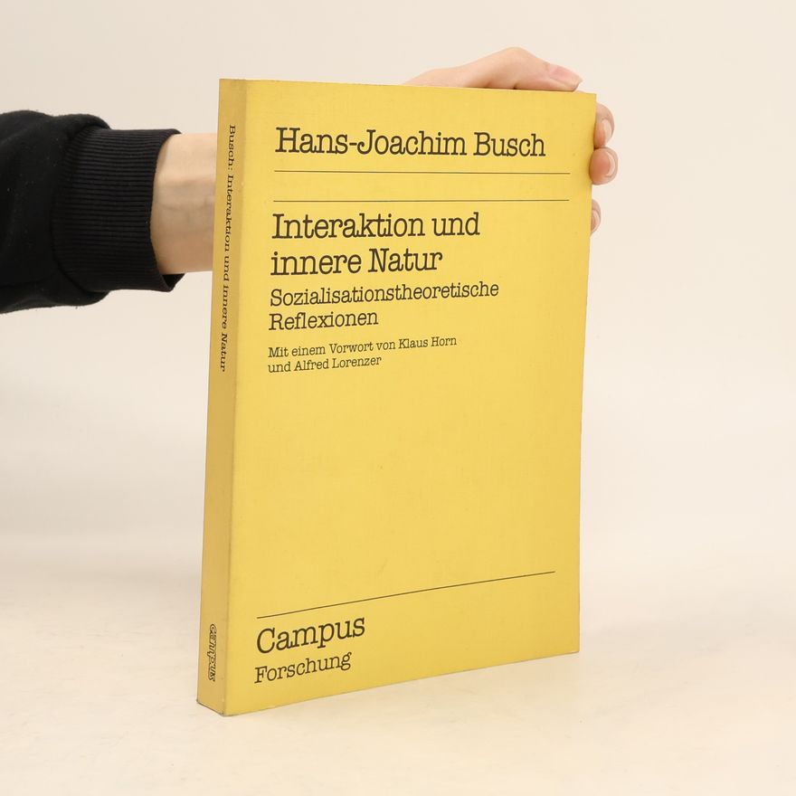 Klaus Horn Campus Forschung: Interaktion und innere Natur