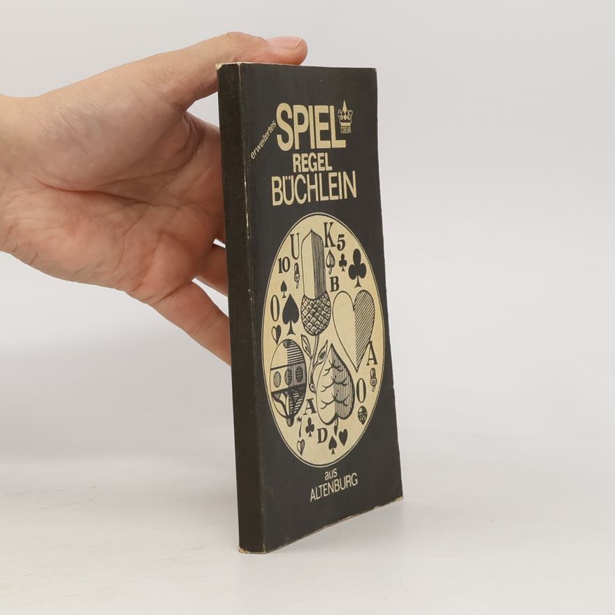 Various authors Spielregelbüchlein