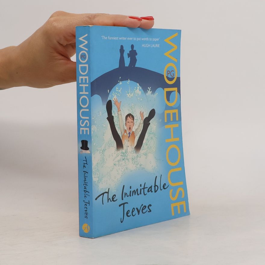 Pelham Wodehouse The Inimitable Jeeves