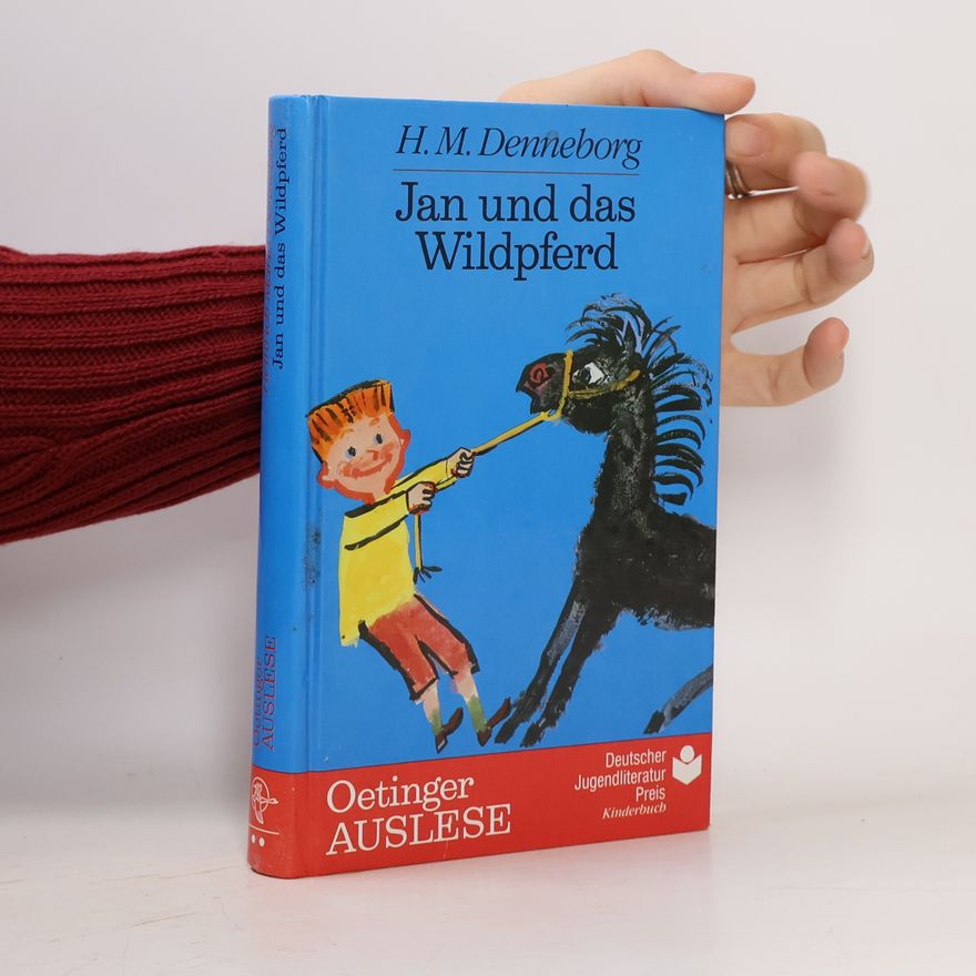 Heinrich Maria Denneborg Jan und das Wildpferd