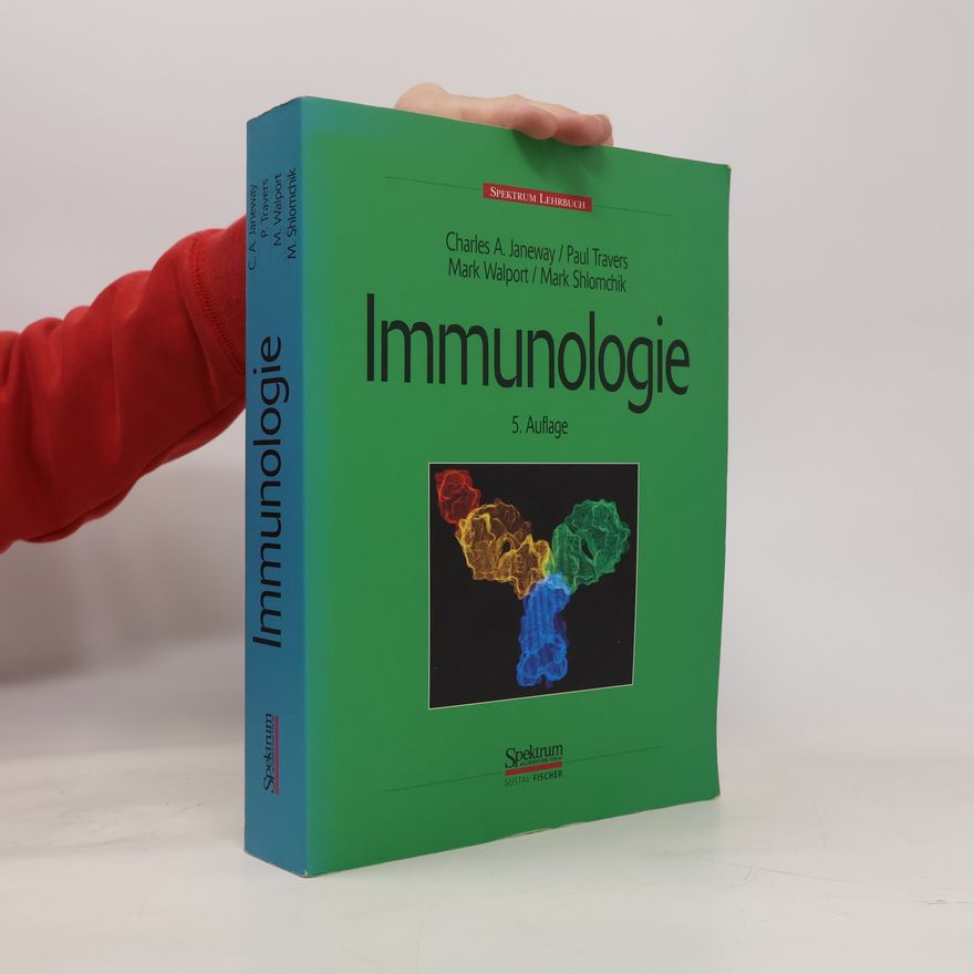 Charles Janeway Immunologie