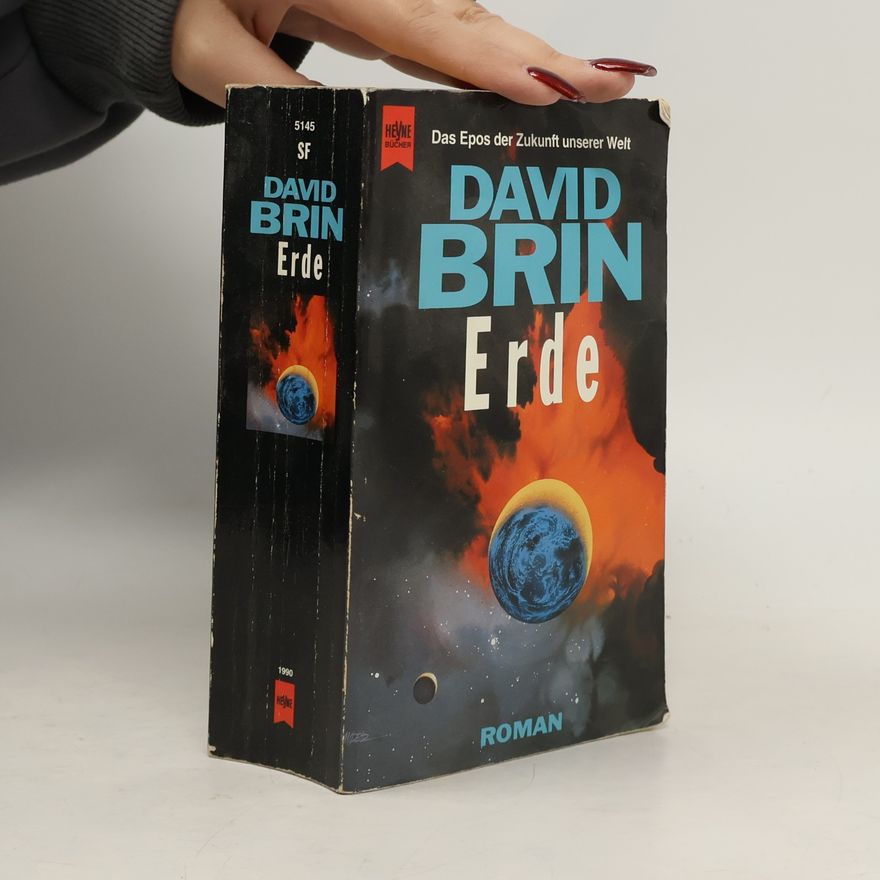 David Brin Erde. Der Roman des 21. Jahrhunderts.