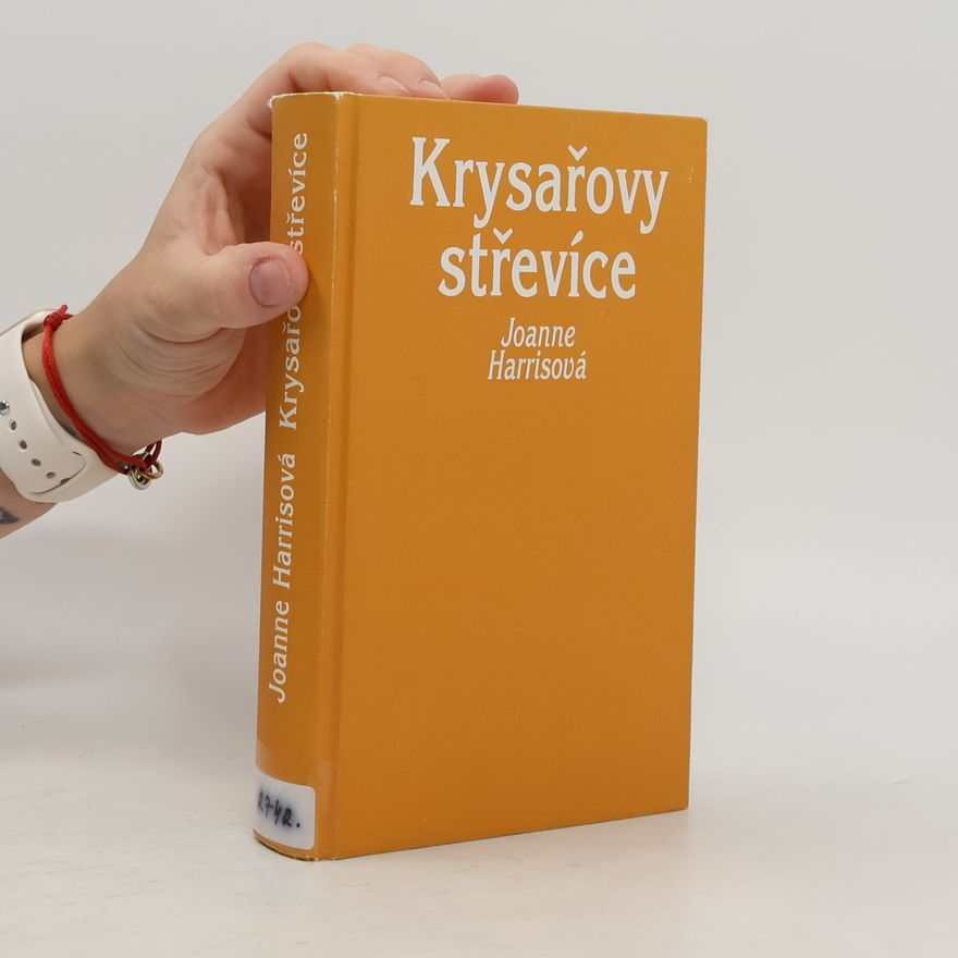 Joanne Harris Krysařovy střevíce