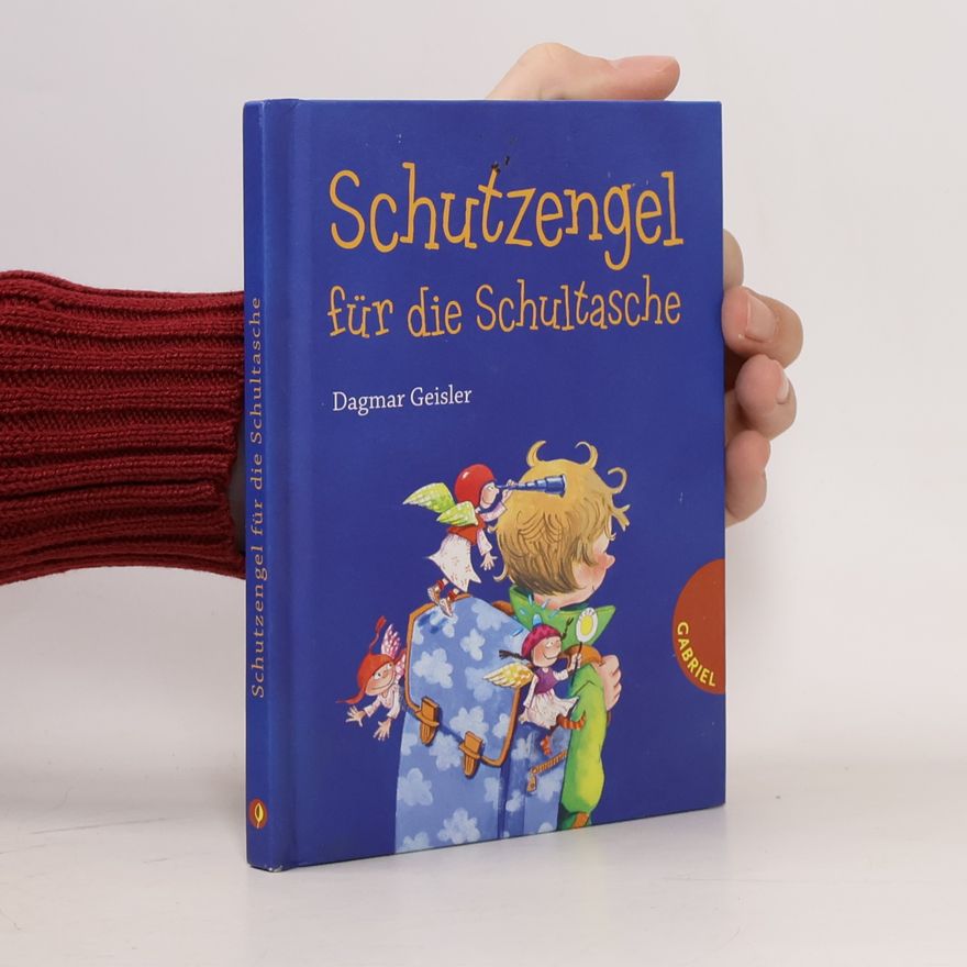 Dagmar Geisler Schutzengel für die Schultasche