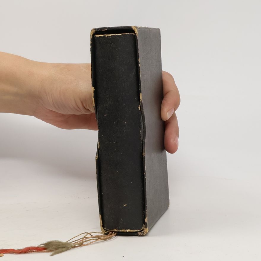 Various authors Gesangbuch für die Evangelischen Gemeinden der Provinz Posen