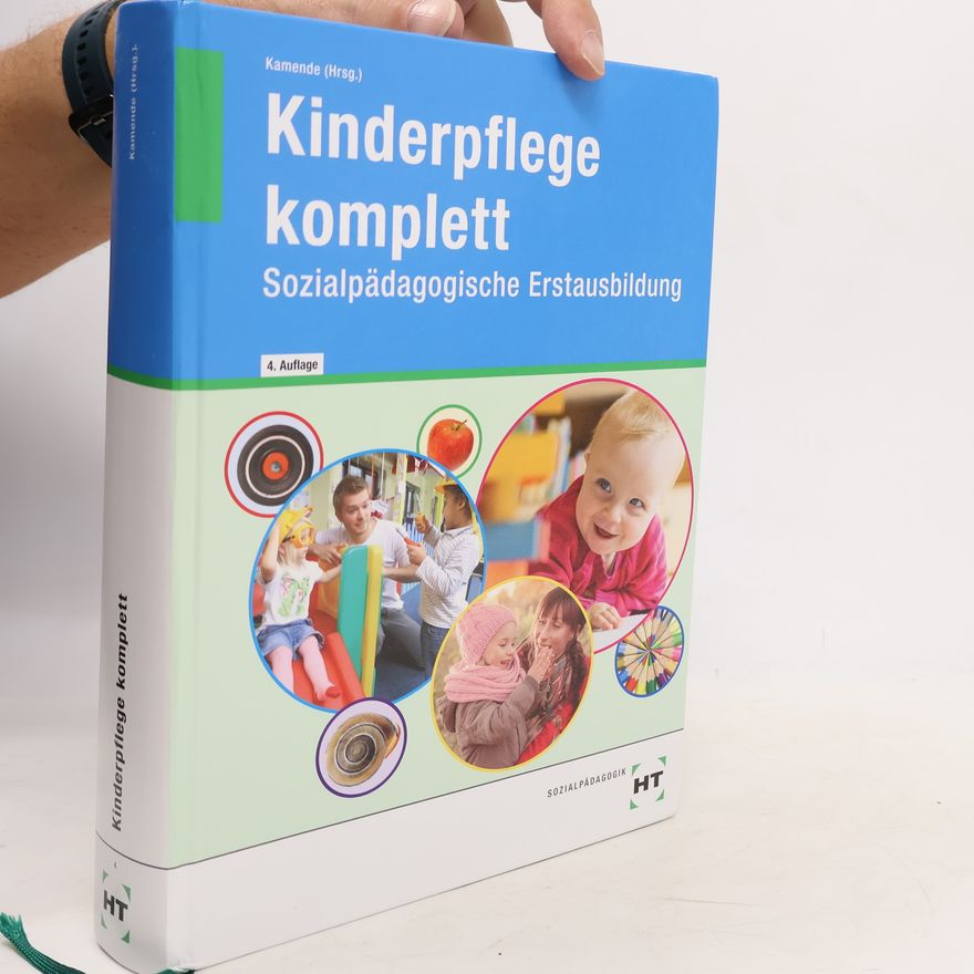 Ulrike Ilse Kamende Kinderpflege komplett
