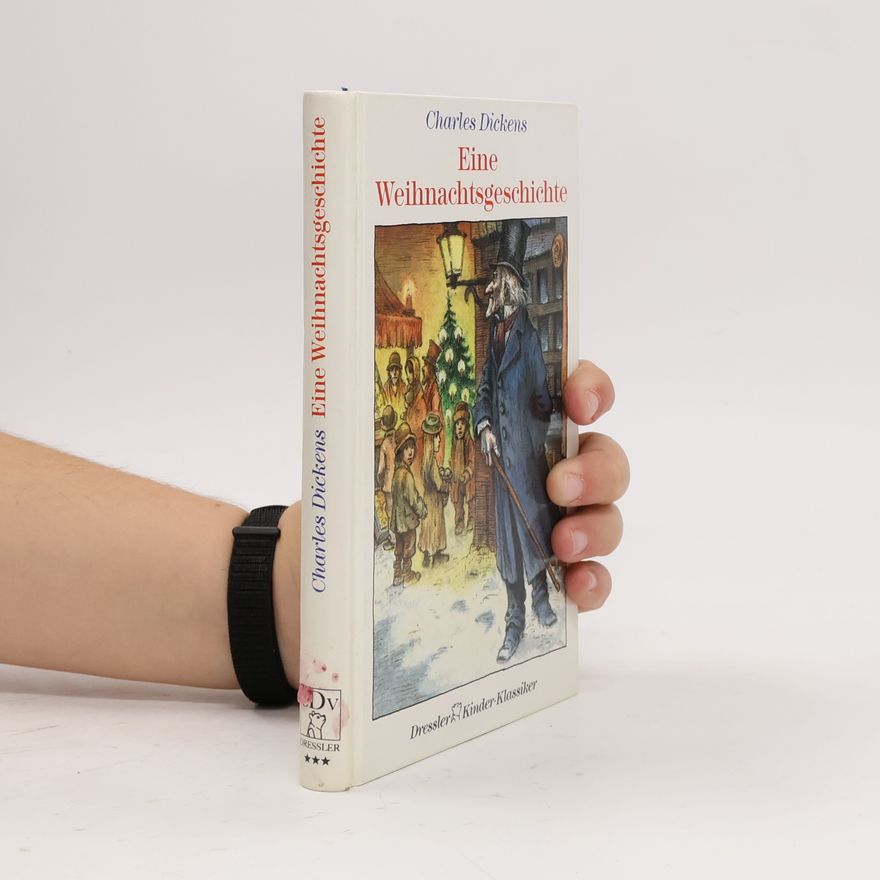 Charles Dickens Eine Weihnachtsgeschichte