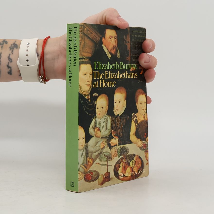 Felix Kelly Elizabethans at Home