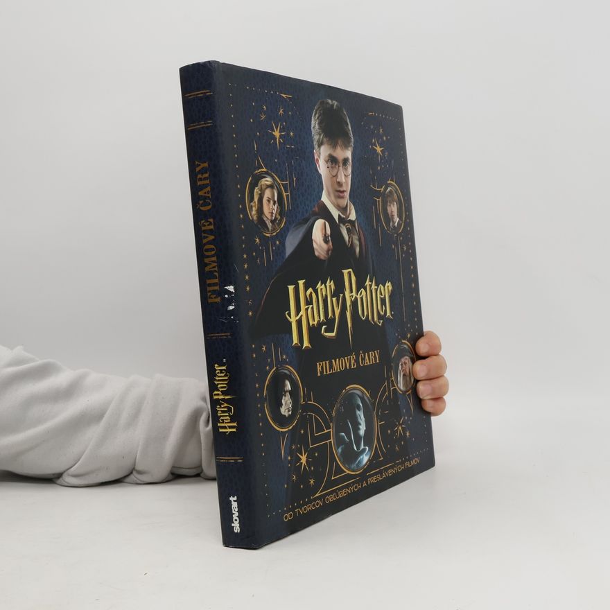 Brian Sibley Harry Potter: Filmové čary