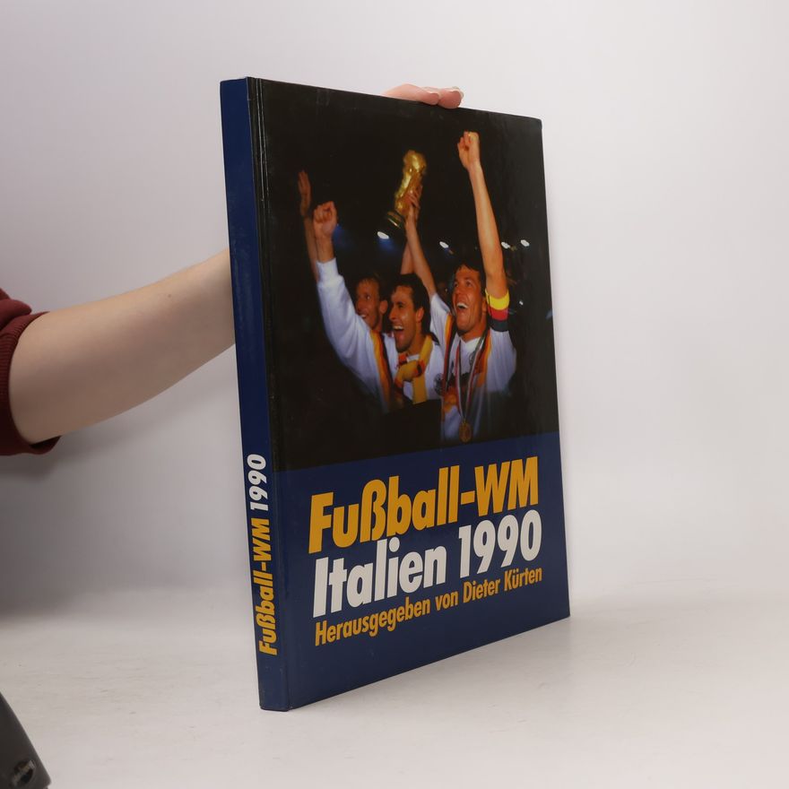 Kolektív autorov Fussball-WM Italien 1990