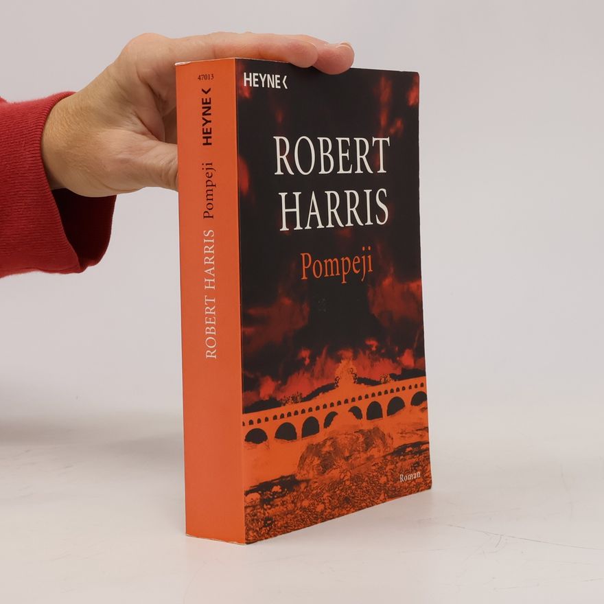 Robert Harris Pompeji