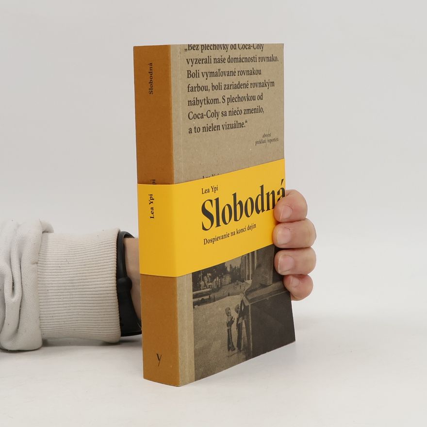Lea Ypi Slobodná