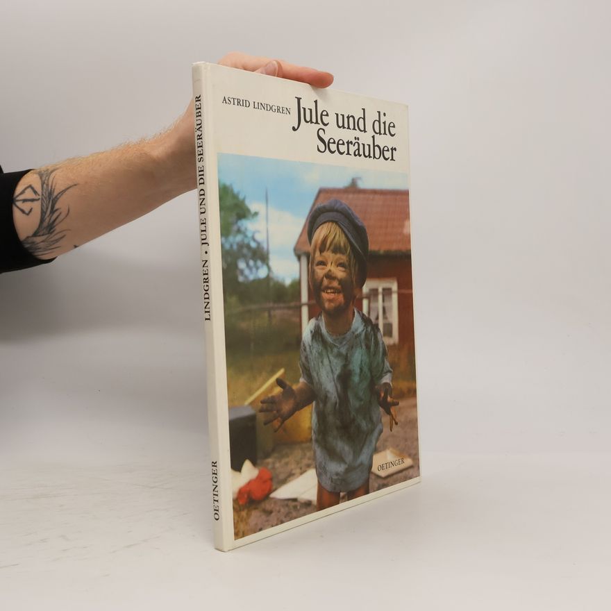 Astrid Lindgren Jule und die Seeräuber