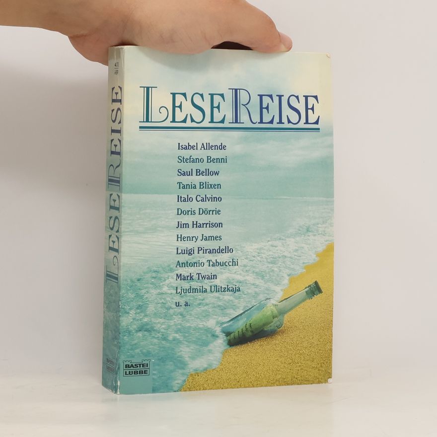 Marco Schneiders LeseReise
