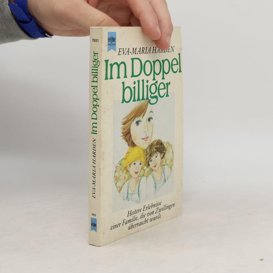 Eva Maria Harden Im Doppel billiger