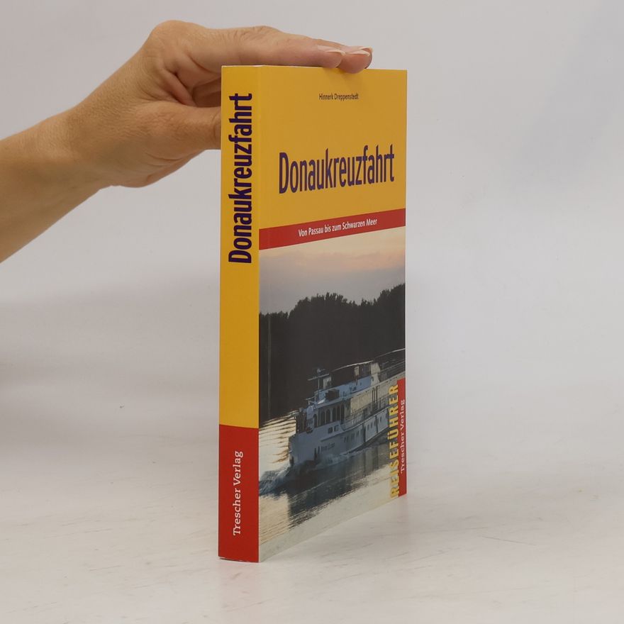 Hinnerk Dreppenstedt Donaukreuzfahrt