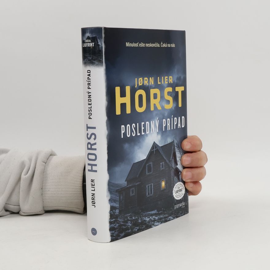 Jorn Lier Enger Thomas Horst Posledný prípad