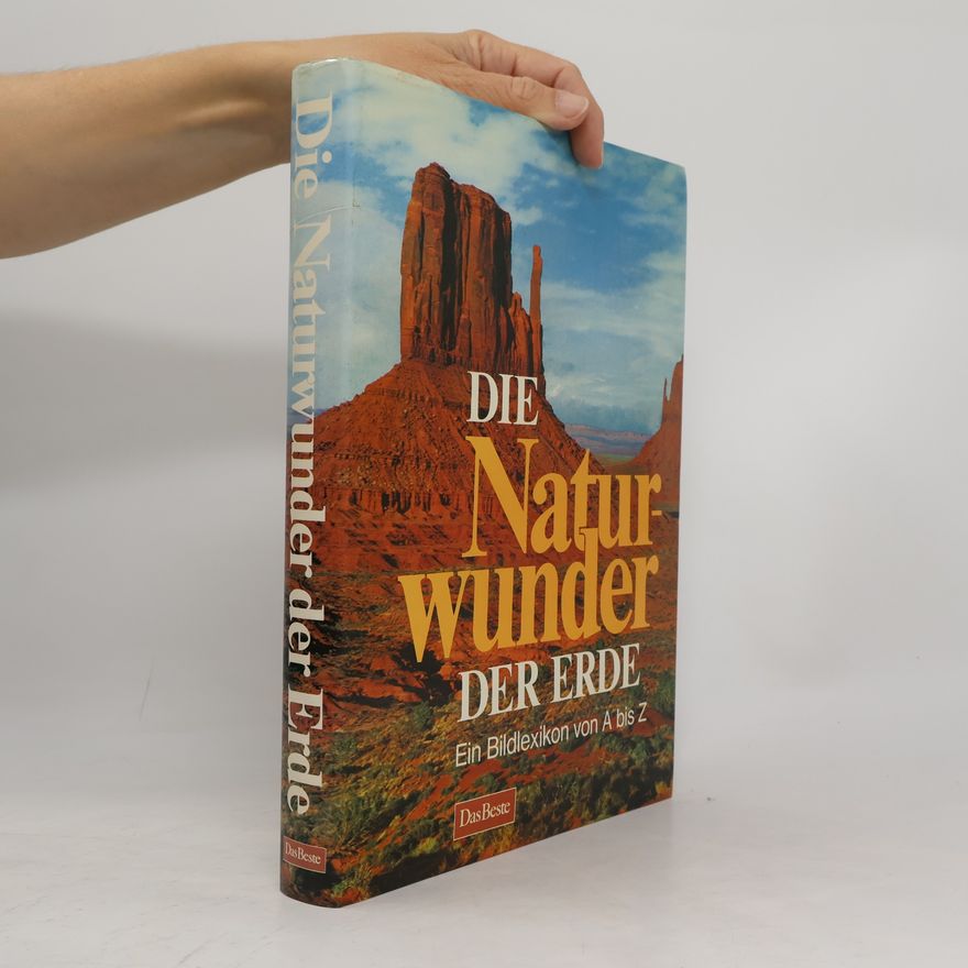 Wolfgang-Albert Flügel Die Naturwunder der Erde