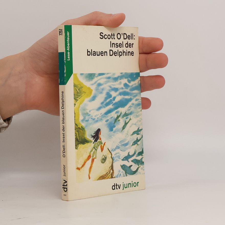 Scott O'Dell Insel der blauen Delphine