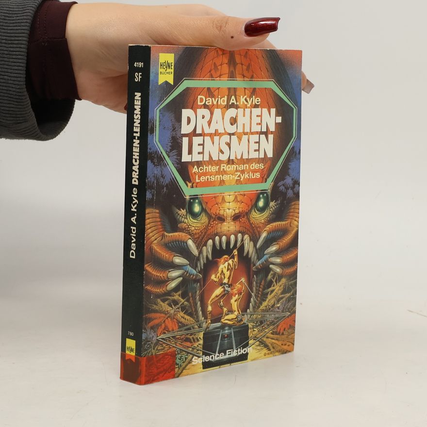 David A. Kyle Drachen-Lensmen
