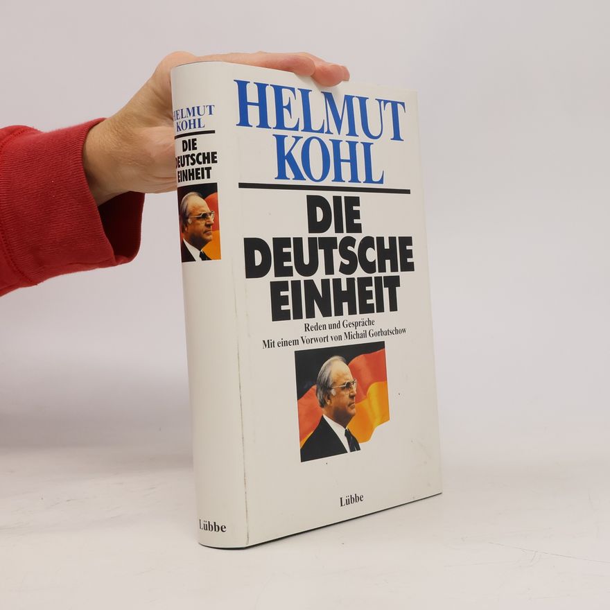 Hannelore Kohl Die deutsche Einheit