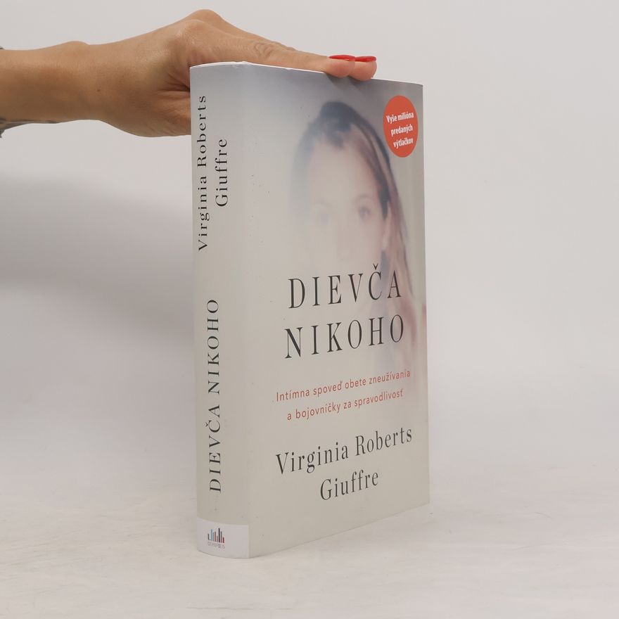 Virginia Roberts Giuffre Dievča nikoho