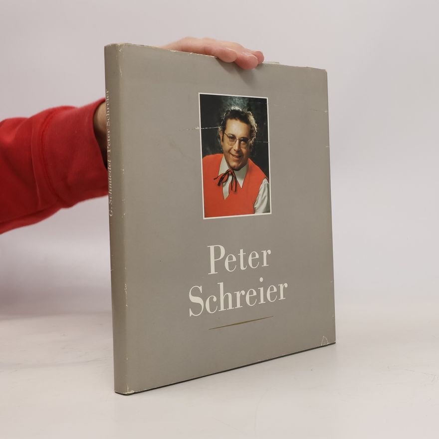 Gottfried Schmiedel Peter Schreier