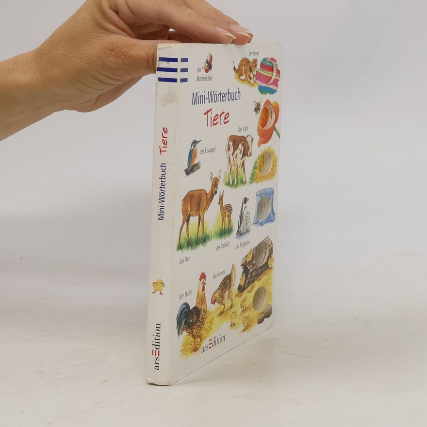Ursula Weller Mini-Wörterbuch Tiere
