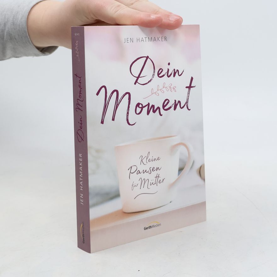 Jen Hatmaker Dein Moment