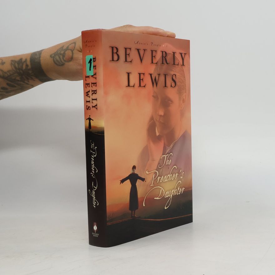 Beverly Lewis The Preacher's Daughter