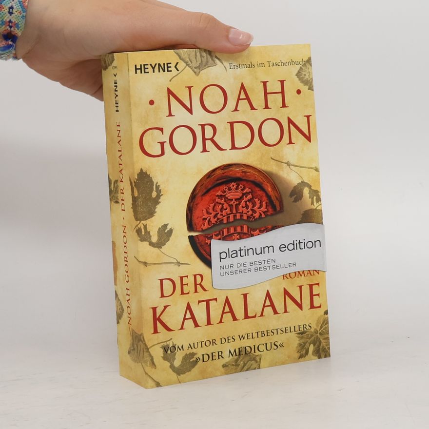 Gordon Williams Der Katalane