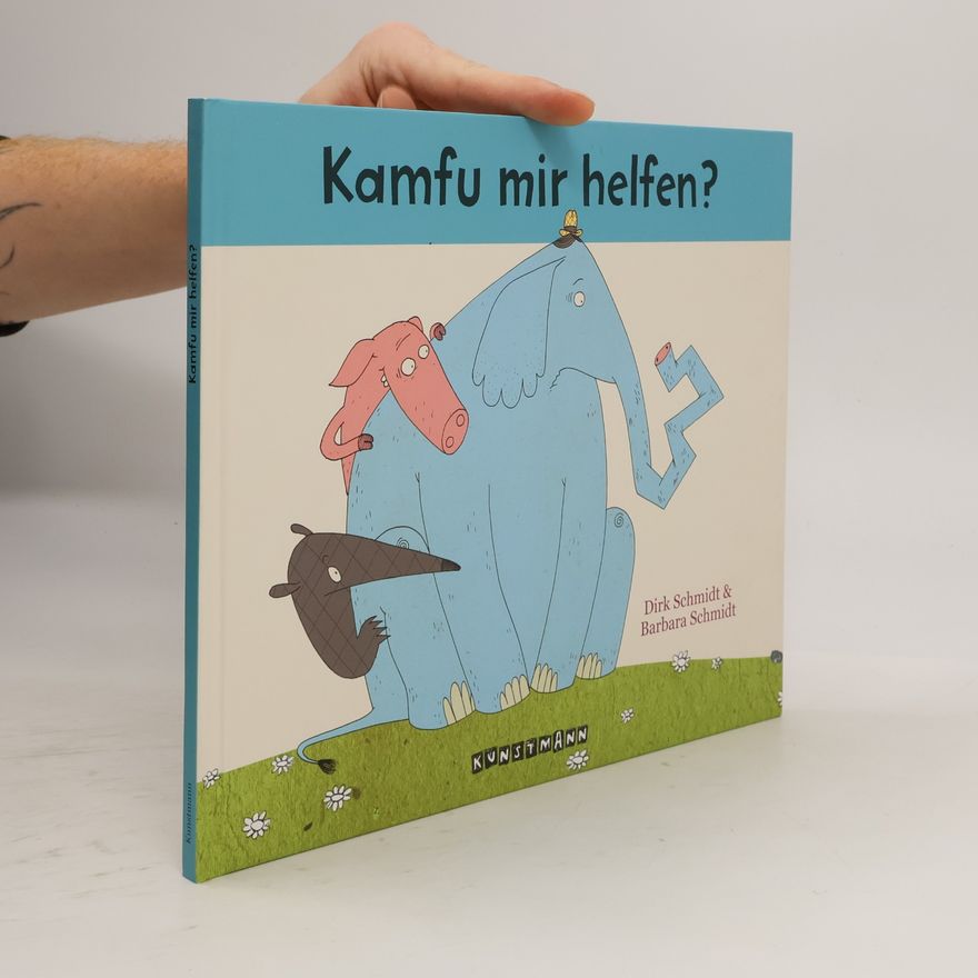 Dirk Schmidt Kamfu mir helfen?