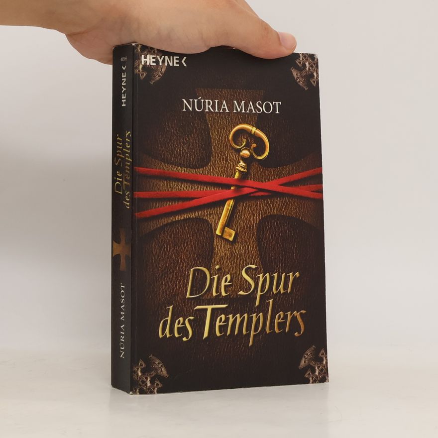 Núria Masot Die Spur des Templers