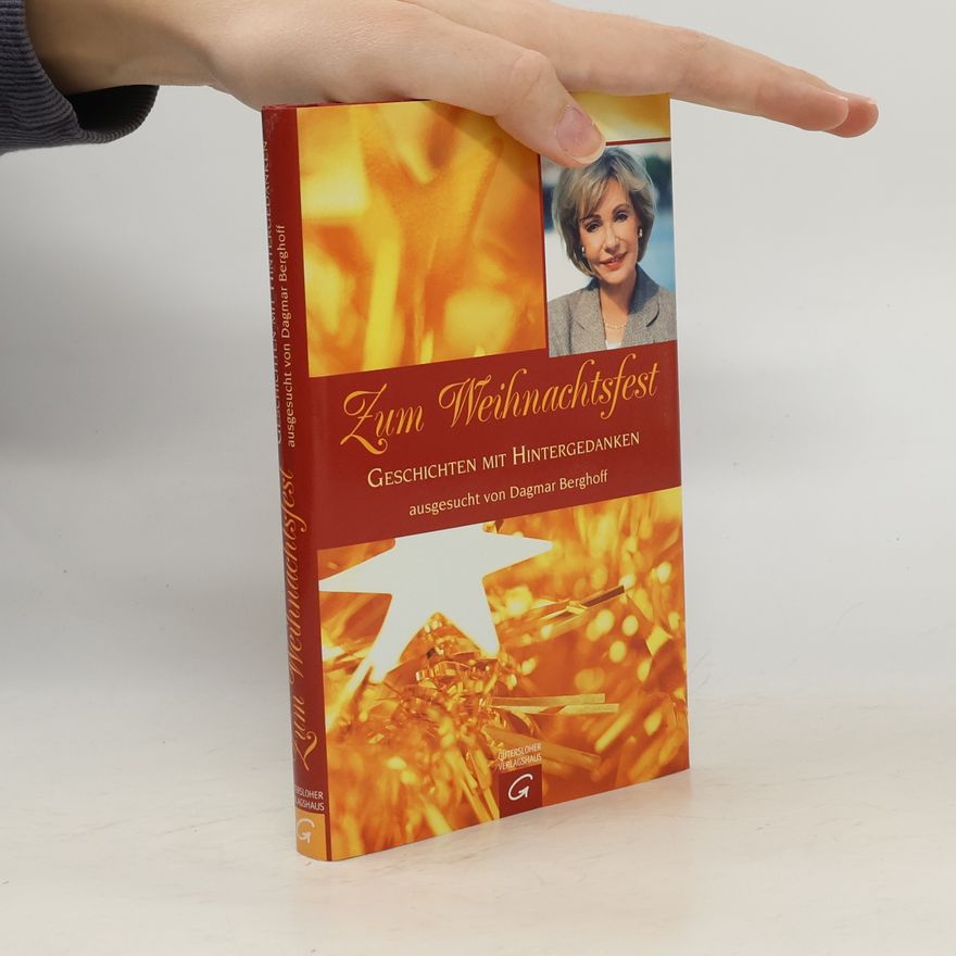 Dagmar Berghoff Zum Weihnachtsfest