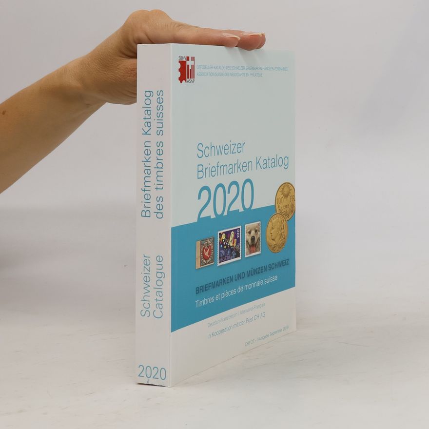 Lena Maria Kaiser Schweizer Briefmarken Katalog 2020