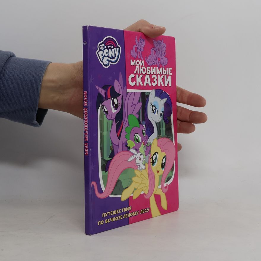 Autorenkollektiv Мои любимые сказки