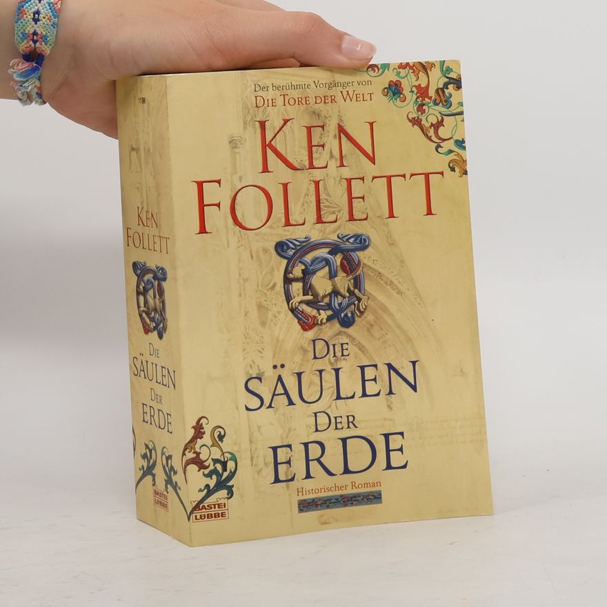 Ken Follett Die Säulen der Erde