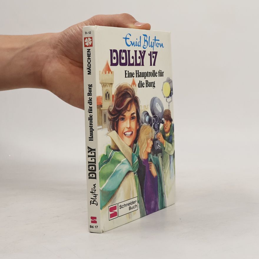 Enid Blyton Dolly 17