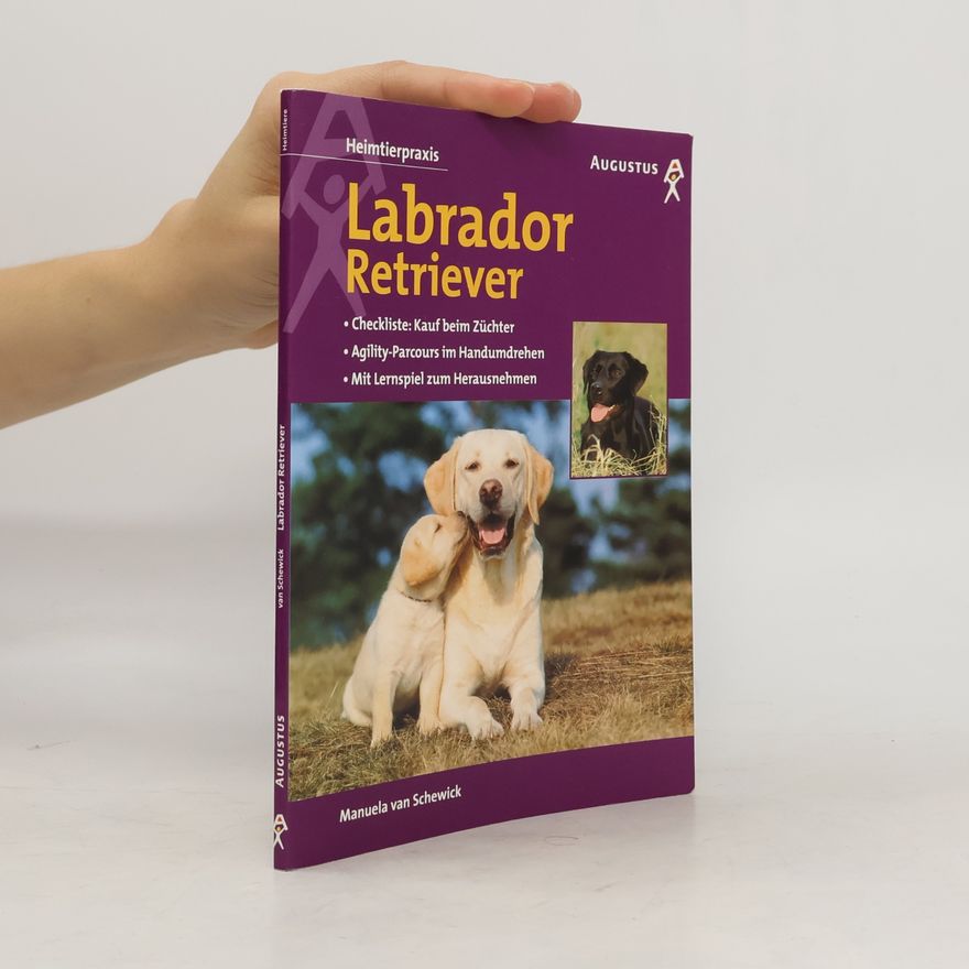 Manuela van Schewick Labrador Retriever