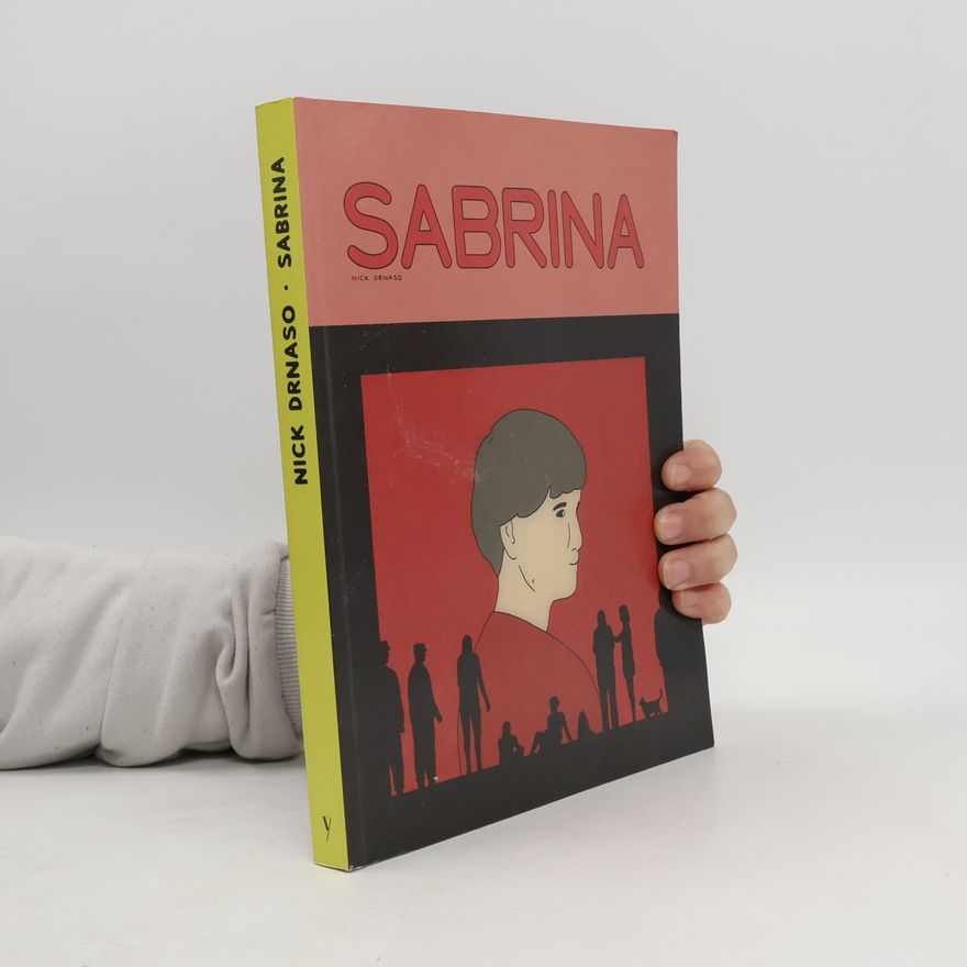 Nick Drnaso Sabrina
