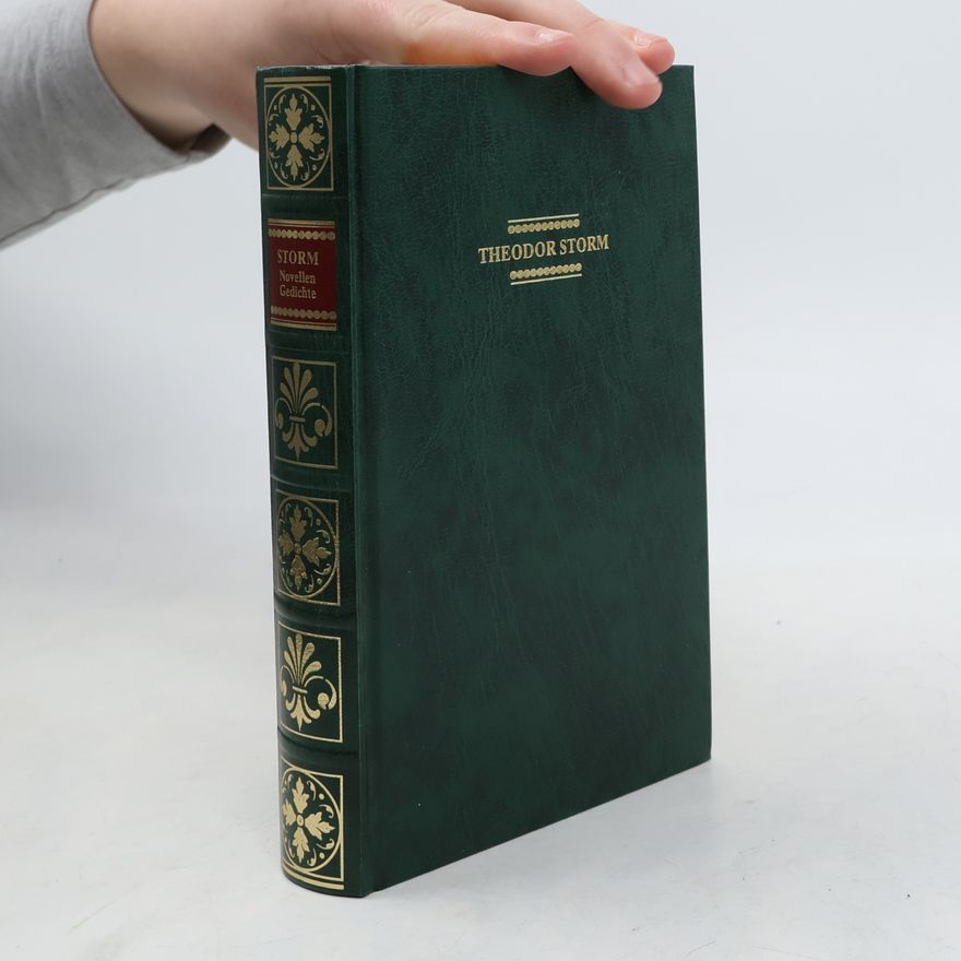 Theodor Storm Novellen, Gedichte