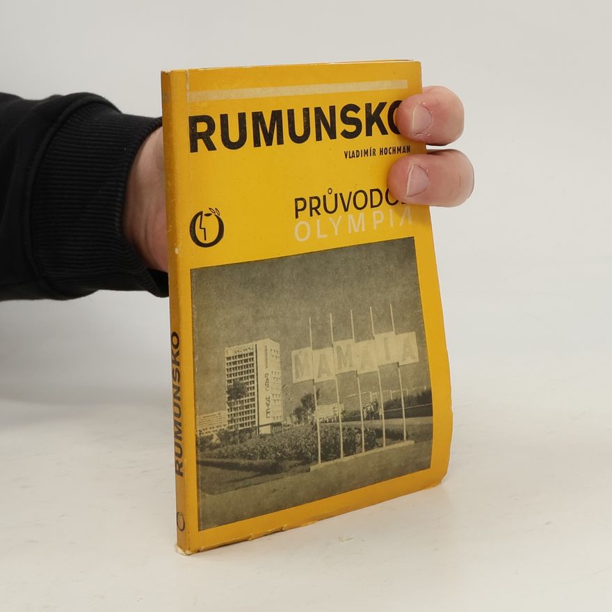 Vladimír Hochman Rumunsko. Průvodce Olympia