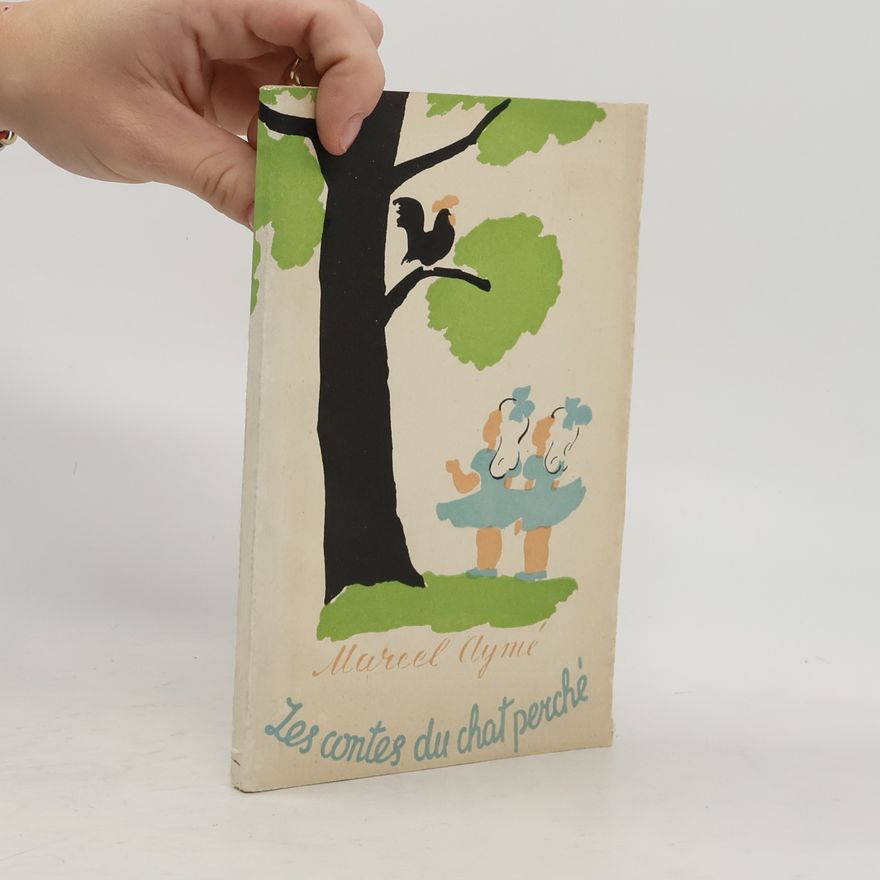 Marcel Aymé Les contes du chat perché