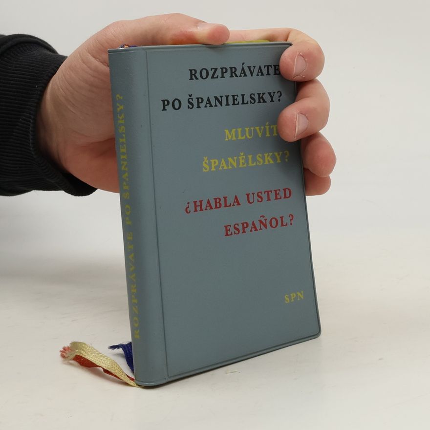 Juraj Haluza Rozprávate po španielsky? Mluvíte španělsky? ¿Habla usted español?