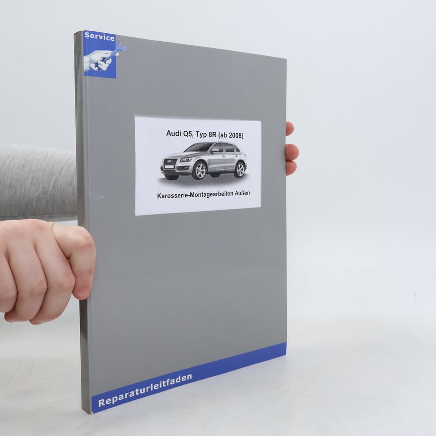 Autorenkollektiv Audi Q5, Typ 8R (ab 2008)