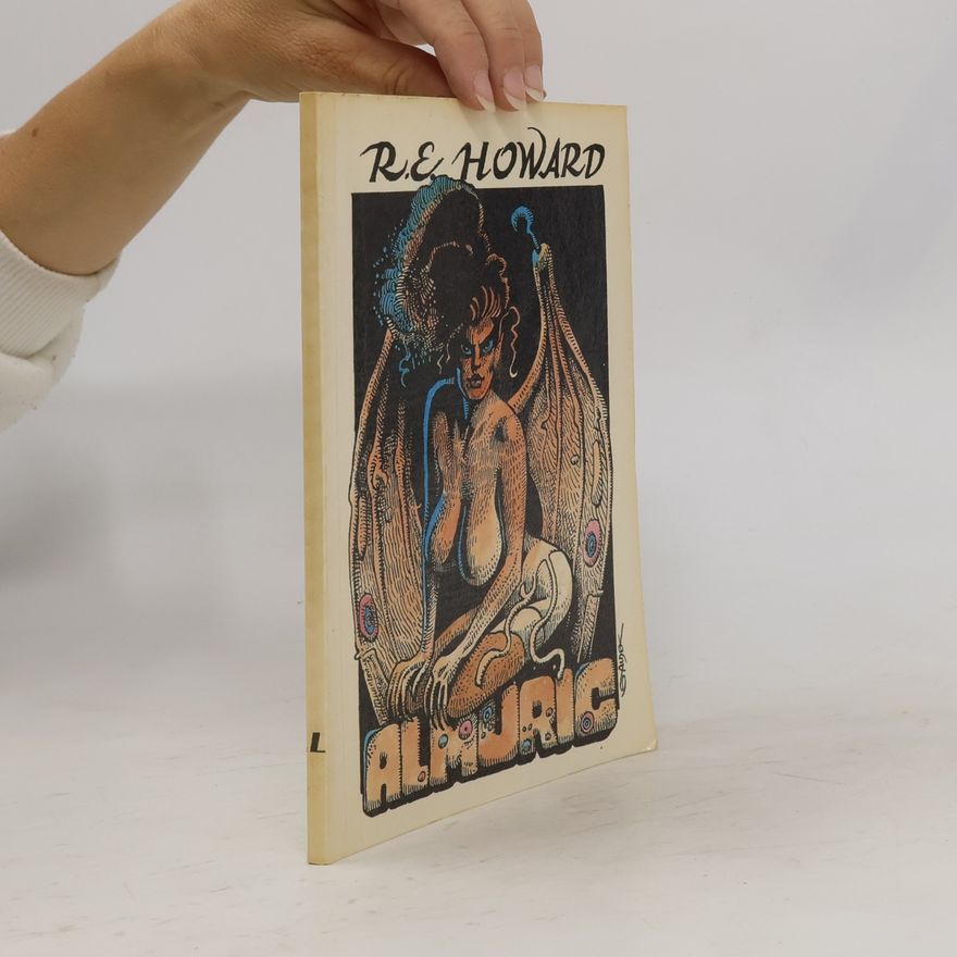 Robert E. Howard Almuric