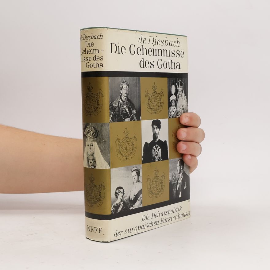 Various authors Die Geheimnisse des Gotha