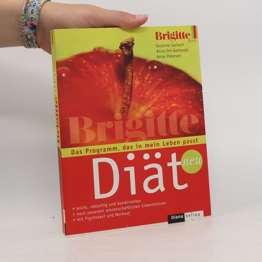 Susanne Gerlach Brigitte-Diät
