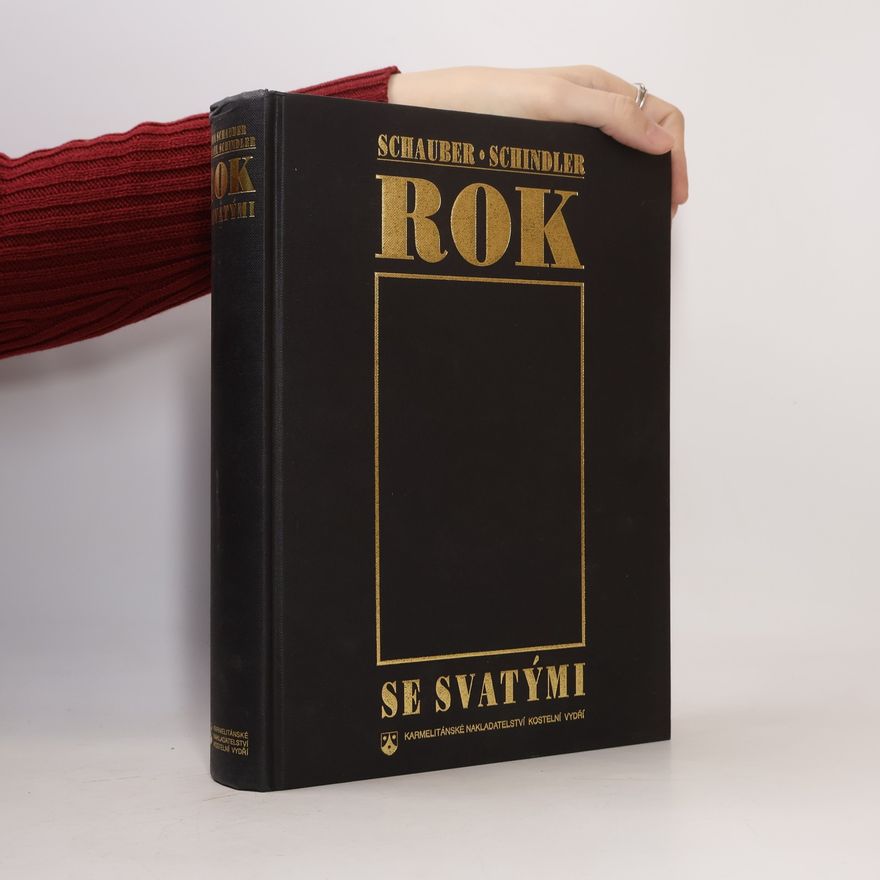 Autorenkollektiv Rok se svatými