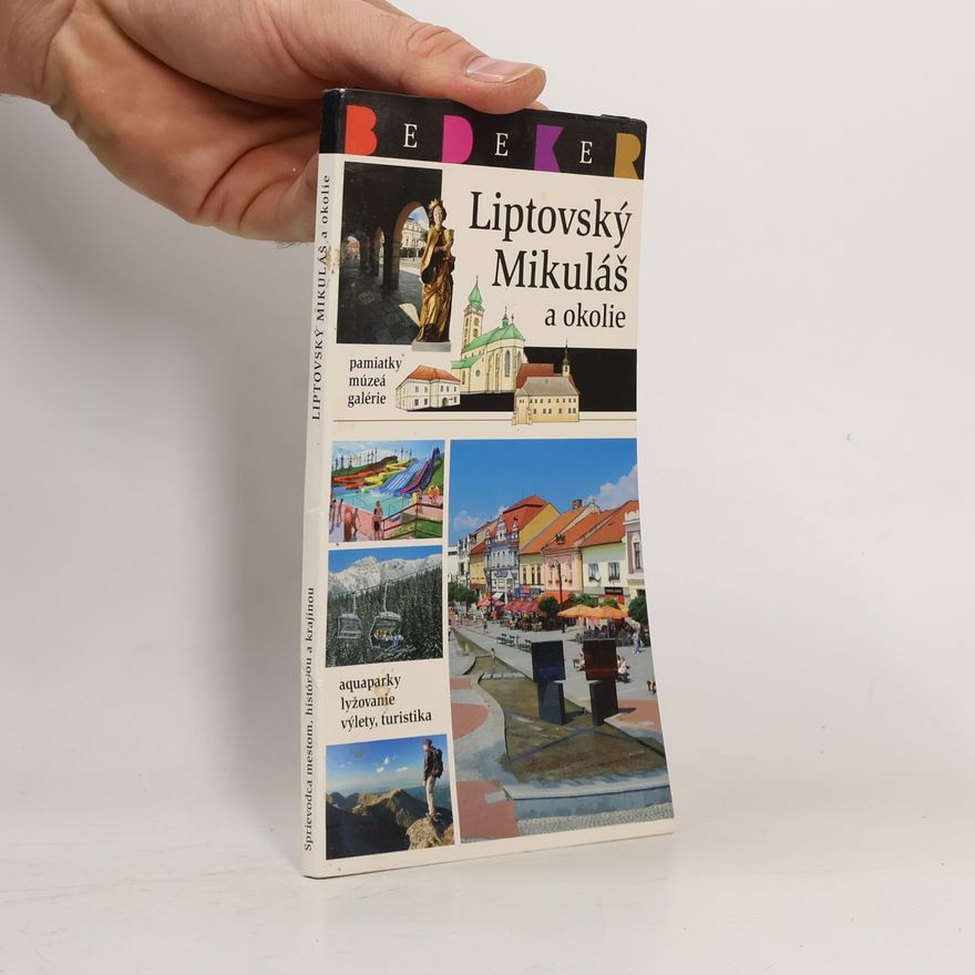 Iveta a. kol. Blažeková Liptovský Mikuláš and vicinity